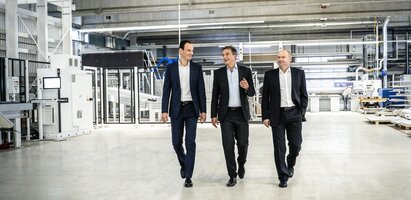 JAF-Geschäftsführung 